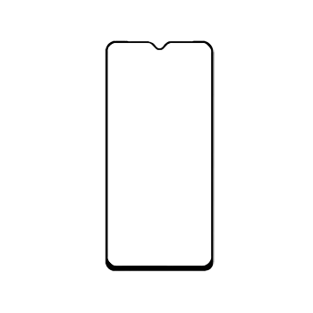 محافظ صفحه نمایش سرامیکی مناسب برای گوشی موبایل سامسونگ Galaxy A23